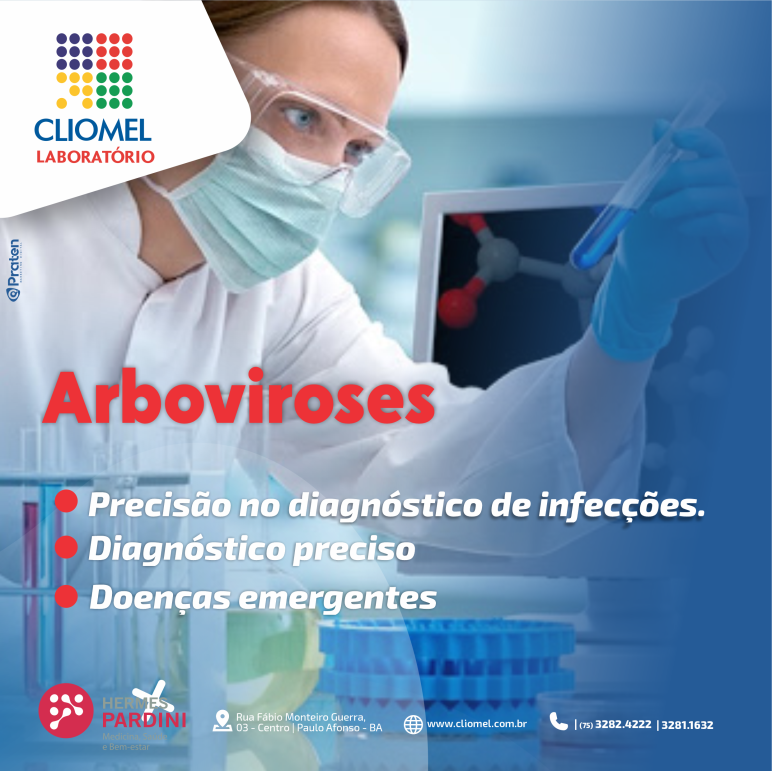 ARBOVIROSES