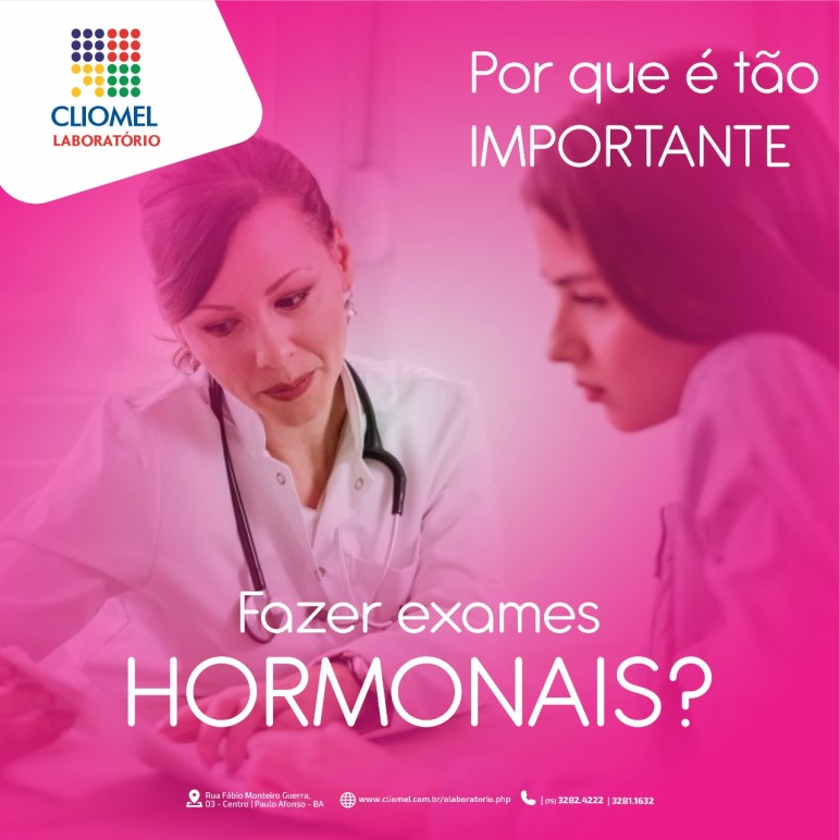 Por que é tão importante fazer exames hormonais?