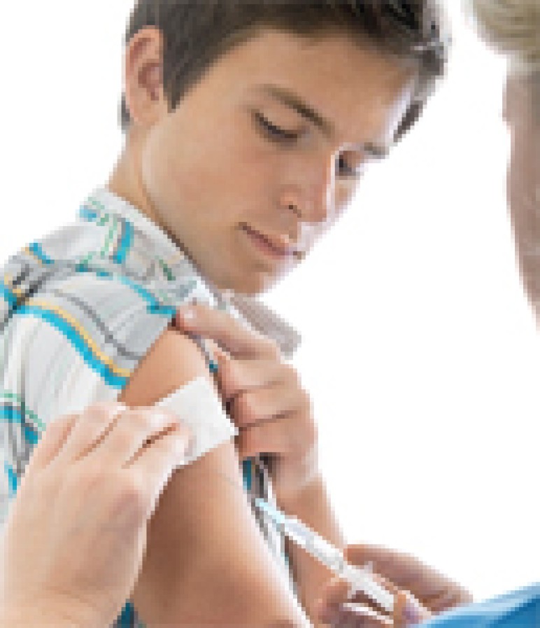 Catapora e Caxumba podem ser prevenidas com vacina